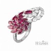 梵克雅寶(Van Cleef & Arpels)的非凡之旅(二)-精美珠寶【秘密:適合高貴女人的珠寶】