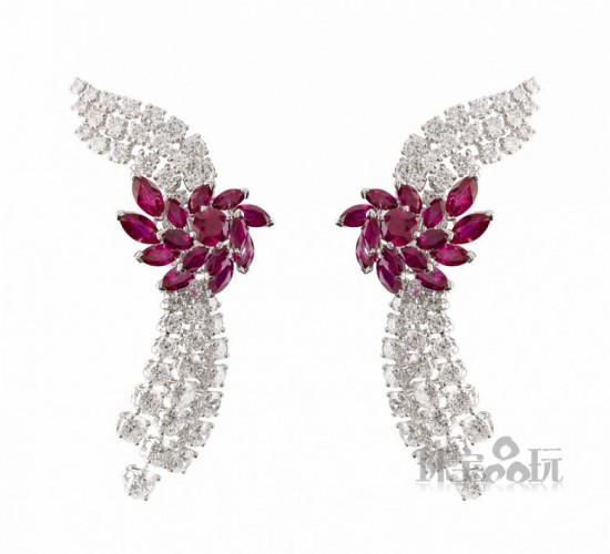 梵克雅寶(Van Cleef &#038; Arpels)的非凡之旅(二)-精美珠寶【秘密：適合高貴女人的珠寶】