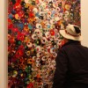 Damien Hirst：嬰兒版白金鉆石骷髏-珠寶首飾展示圖【行業經典】