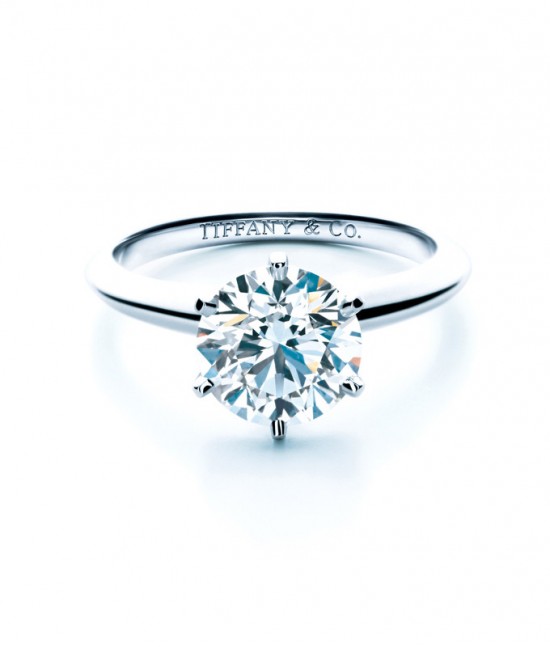 Tiffany Setting：真愛信物-精美珠寶【秘密：適合高貴女人的珠寶】