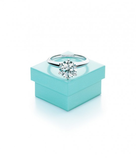 Tiffany Setting：真愛信物-精美珠寶【秘密：適合高貴女人的珠寶】