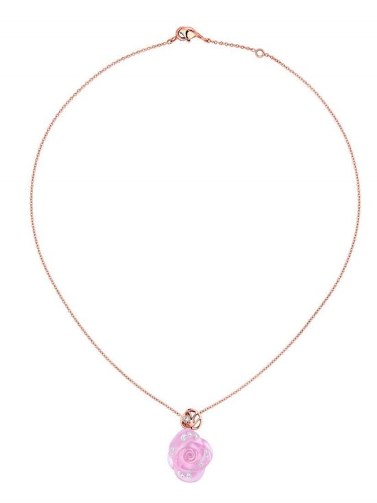 Dior 70周年！Rose Dior系列珠寶新作登場-珠寶首飾展示【行業精選】