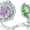 Dior 70周年！Rose Dior系列珠寶新作登場-珠寶首飾展示【行業精選】