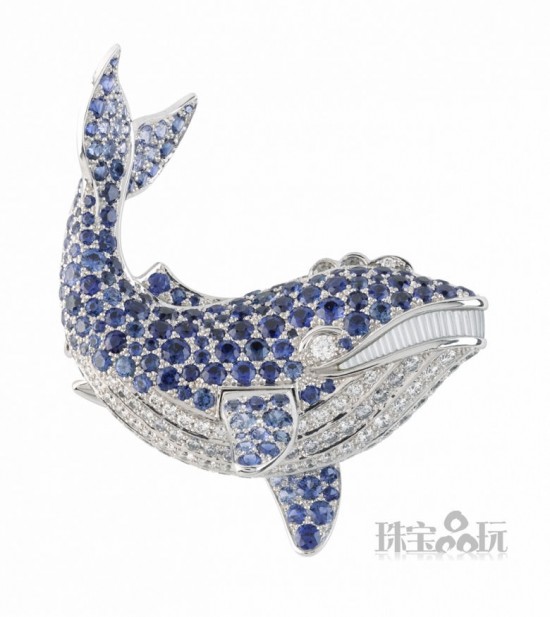 梵克雅寶(Van Cleef &#038; Arpels)的非凡之旅(一)-精美珠寶【秘密：適合高貴女人的珠寶】
