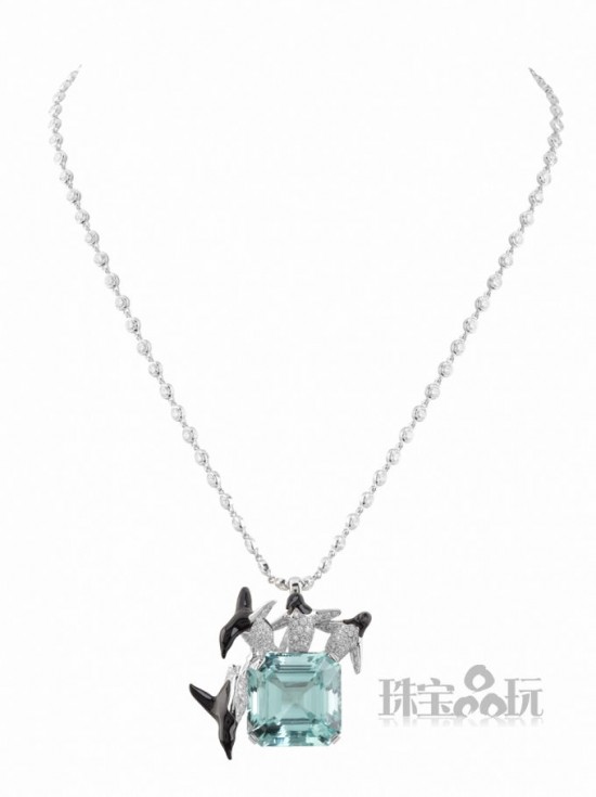 梵克雅寶(Van Cleef &#038; Arpels)的非凡之旅(一)-精美珠寶【秘密：適合高貴女人的珠寶】