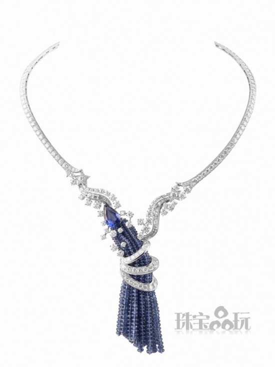 梵克雅寶(Van Cleef &#038; Arpels)的非凡之旅(一)-精美珠寶【秘密：適合高貴女人的珠寶】