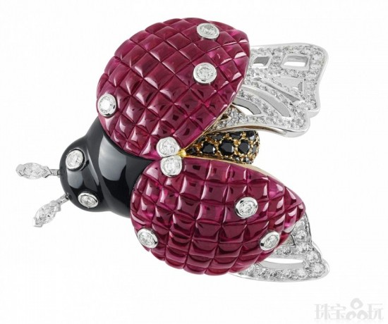 Van Cleef &#038; Arpels：珠寶鑲嵌大師-品牌感人故事