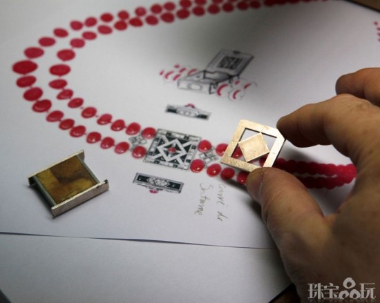 Van Cleef &#038; Arpels：珠寶鑲嵌大師-品牌感人故事
