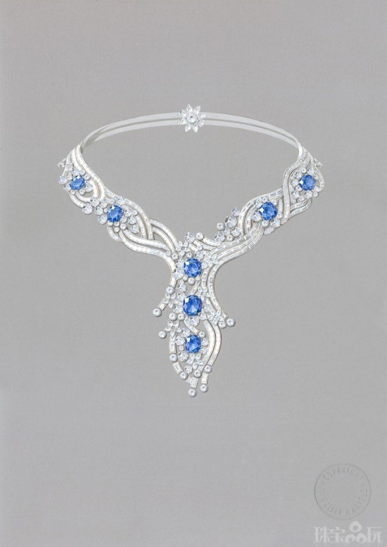 Van Cleef &#038; Arpels：珠寶鑲嵌大師-品牌感人故事