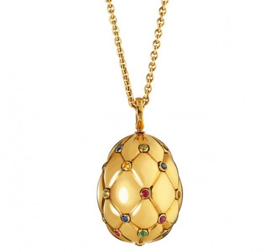 命中注定的復活Fabergé-品牌感人故事