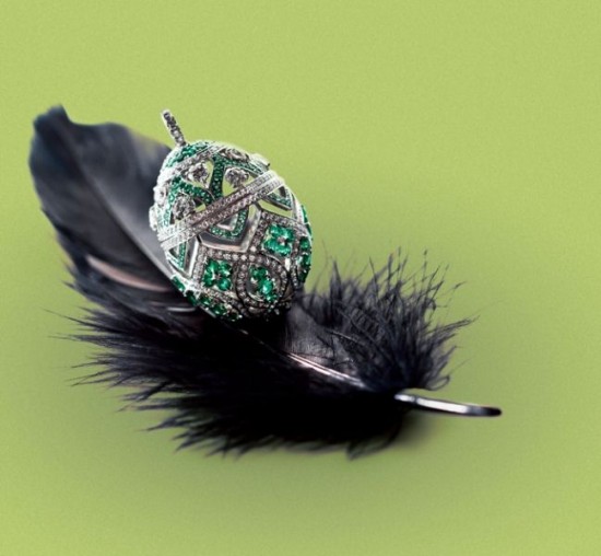 命中注定的復活Fabergé-品牌感人故事