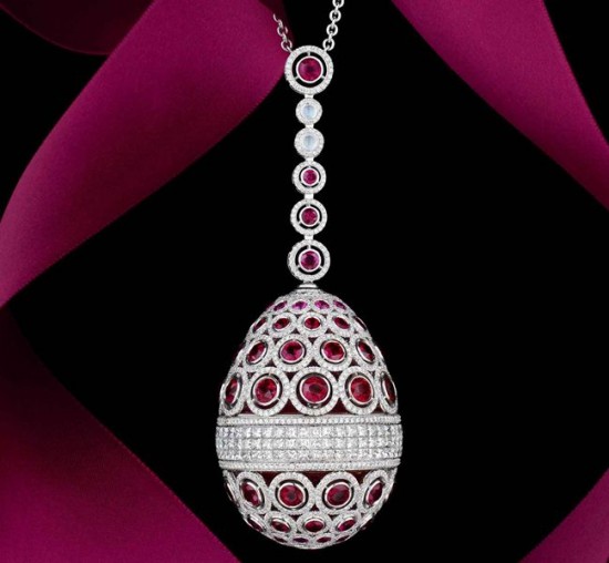 命中注定的復活Fabergé-品牌感人故事