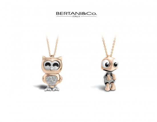 Bertani&#038;Co：致敬我們的童年-創意珠寶