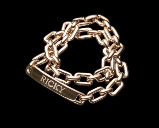 別具一格 Ralph Lauren Chunky Chains首飾系列-創意珠寶