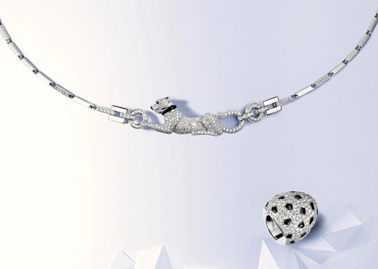 卡地亞(Cartier)新年獻禮-精美珠寶【秘密：適合高貴女人的珠寶】