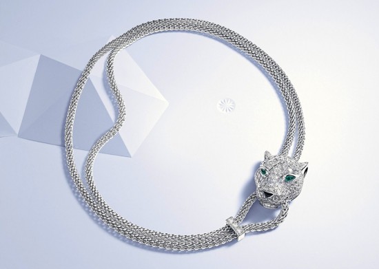 卡地亞(Cartier)新年獻禮-精美珠寶【秘密：適合高貴女人的珠寶】