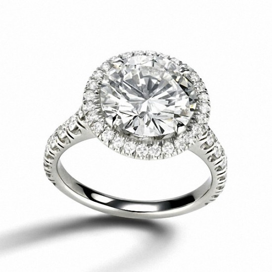 Cartier Destinée：來自天堂的婚戒-精美珠寶【秘密：適合高貴女人的珠寶】