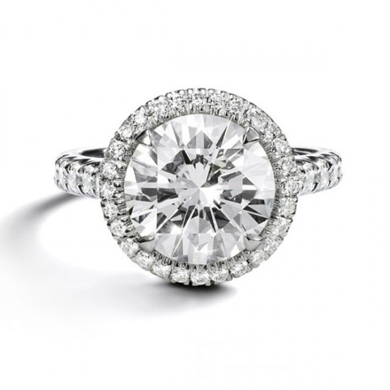 Cartier Destinée：來自天堂的婚戒-精美珠寶【秘密：適合高貴女人的珠寶】