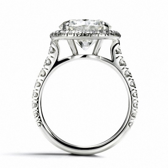 Cartier Destinée：來自天堂的婚戒-精美珠寶【秘密：適合高貴女人的珠寶】