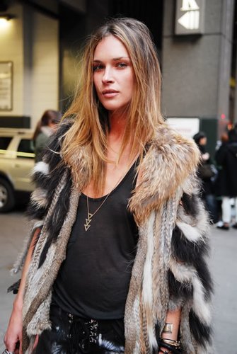 超模Erin Wasson設計珠寶-珠寶首飾展示圖【行業經典】