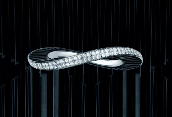 Cartier：都市之景-精美珠寶【秘密：適合高貴女人的珠寶】