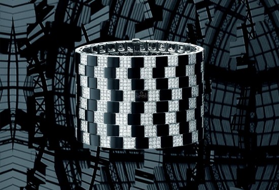 Cartier：都市之景-精美珠寶【秘密：適合高貴女人的珠寶】
