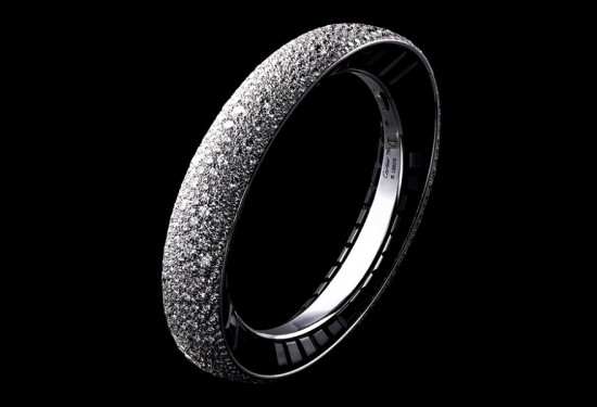 Cartier：都市之景-精美珠寶【秘密：適合高貴女人的珠寶】