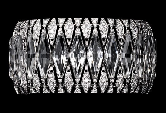 Cartier：都市之景-精美珠寶【秘密：適合高貴女人的珠寶】