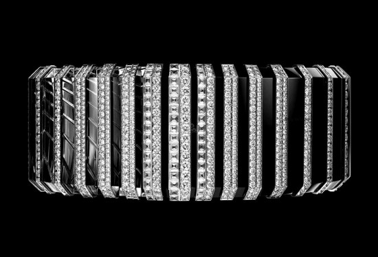 Cartier：都市之景-精美珠寶【秘密：適合高貴女人的珠寶】