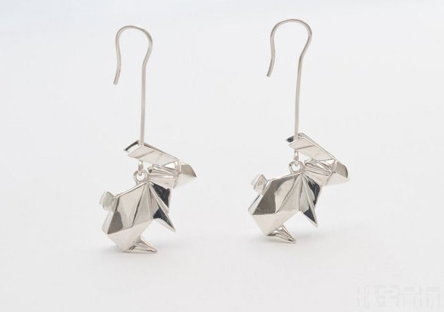 Origami Jewellery折紙首飾系列-創意珠寶