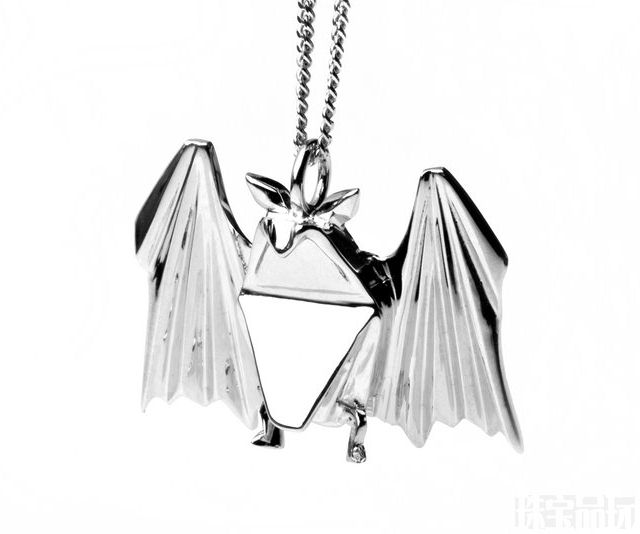 Origami Jewellery折紙首飾系列-創意珠寶