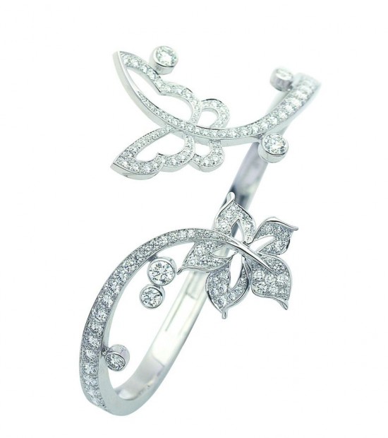 Van Cleef &#038; Arpels：蝶舞翩翩-精美珠寶【秘密：適合高貴女人的珠寶】
