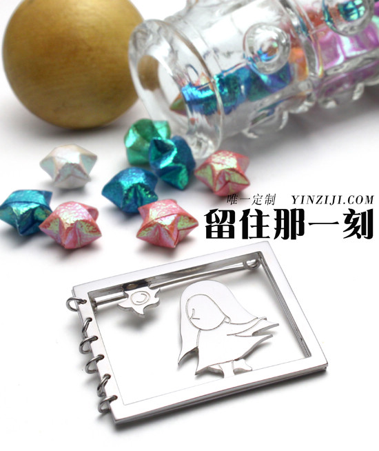 記憶的相冊-珠寶定制-創意珠寶