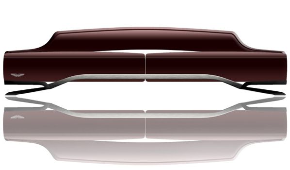 Aston Martin沙發-時尚珠寶設計【行業頂級】