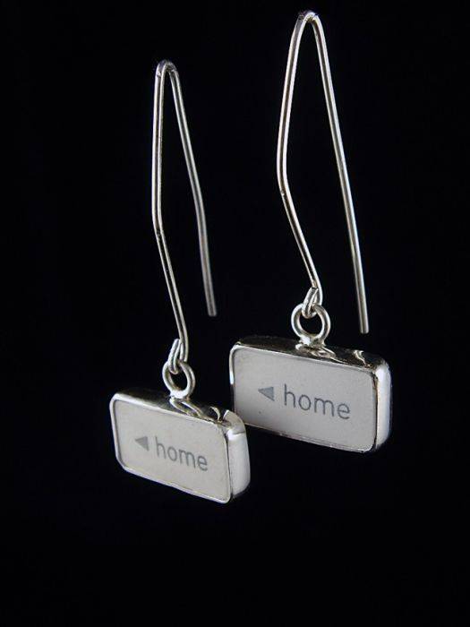 鍵盤飾品Keyboard Jewelry-創意珠寶
