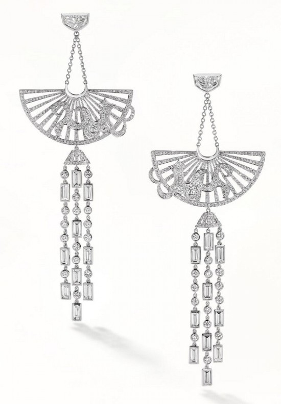 重游絲綢之路 Boodles“Wonderland”仙境系列高級珠寶-精美珠寶【秘密：適合高貴女人的珠寶】