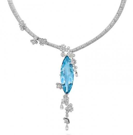 重游絲綢之路 Boodles“Wonderland”仙境系列高級珠寶-精美珠寶【秘密：適合高貴女人的珠寶】