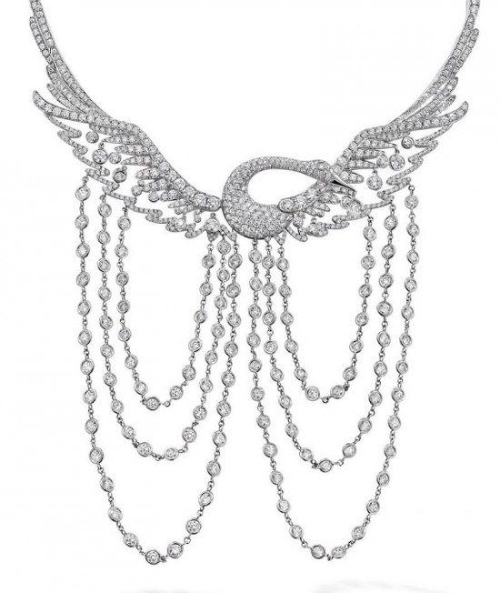 重游絲綢之路 Boodles“Wonderland”仙境系列高級珠寶-精美珠寶【秘密：適合高貴女人的珠寶】