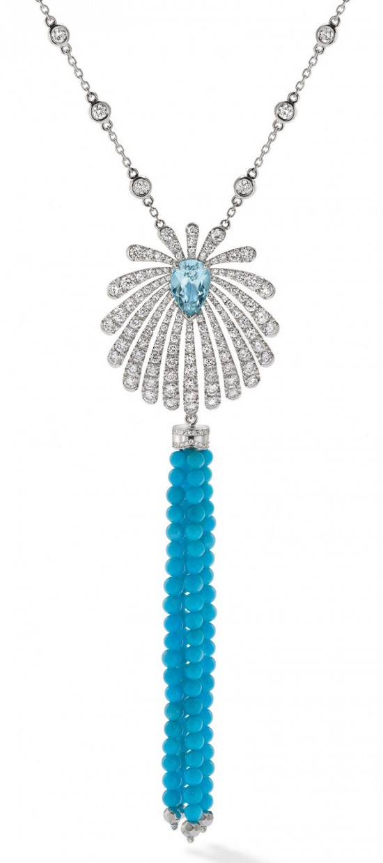 重游絲綢之路 Boodles“Wonderland”仙境系列高級珠寶-精美珠寶【秘密：適合高貴女人的珠寶】