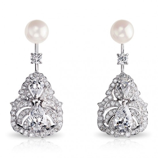 優雅華麗 法貝熱(Fabergé)Impérial珠寶系列-精美珠寶【秘密：適合高貴女人的珠寶】
