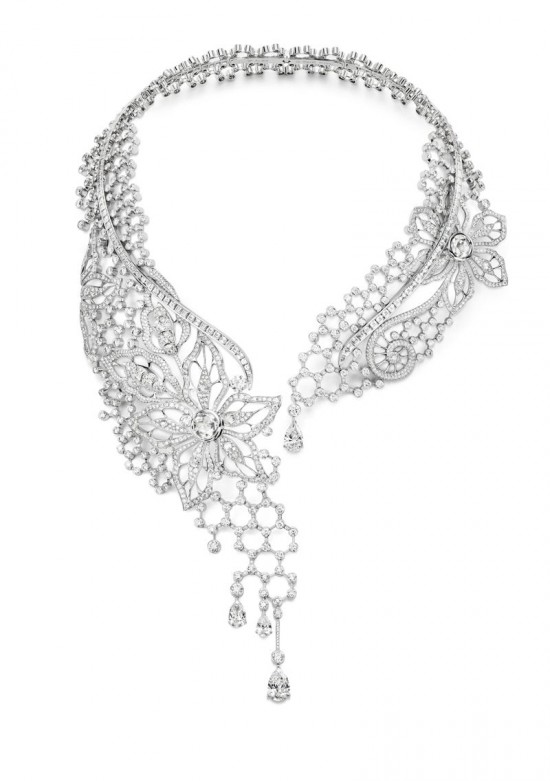 2012巴黎古董雙年展(Biennale des Antiquaires)-精美珠寶【秘密：適合高貴女人的珠寶】