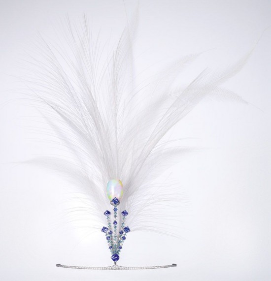 卓越非凡 尚美(Chaumet)“12 Vend?me”高級珠寶系列-精美珠寶【秘密：適合高貴女人的珠寶】