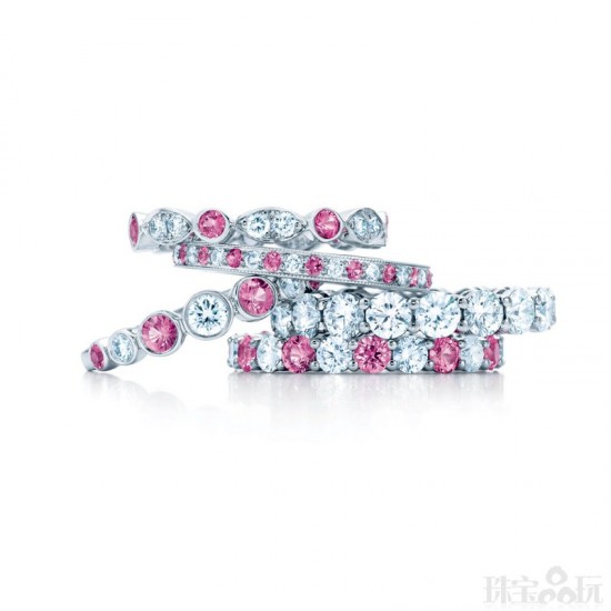 注記難忘時刻 Tiffany Celebration戒指系列-精美珠寶【秘密：適合高貴女人的珠寶】