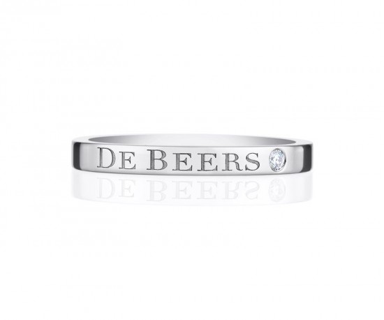 De Beers：鉆石恒久遠，一顆永流傳-精美珠寶【秘密：適合高貴女人的珠寶】