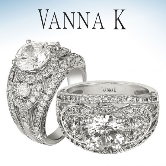 Vanna K：婚戒專家-精美珠寶【秘密：適合高貴女人的珠寶】