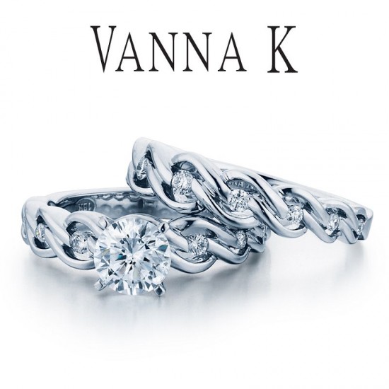 Vanna K：婚戒專家-精美珠寶【秘密：適合高貴女人的珠寶】