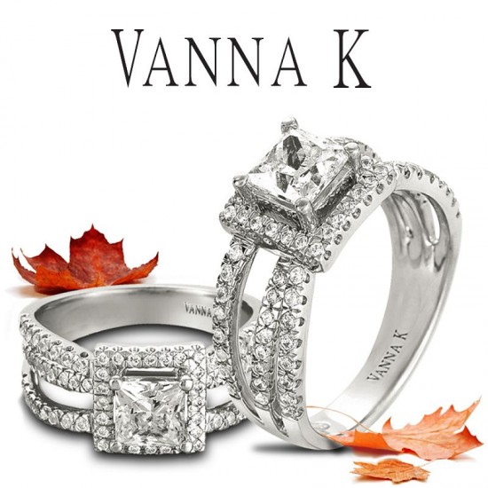 Vanna K：婚戒專家-精美珠寶【秘密：適合高貴女人的珠寶】