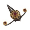 Amrapali:黑暗勇士-珠寶設計【哇!行業大師靈魂之作】