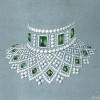 再現夢幻傳奇 Fabergé羅曼諾夫高級珠寶項鏈-精美珠寶【秘密:適合高貴女人的珠寶】