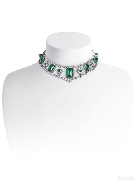 再現夢幻傳奇 Fabergé羅曼諾夫高級珠寶項鏈-精美珠寶【秘密：適合高貴女人的珠寶】